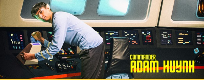 star trek graduation covers