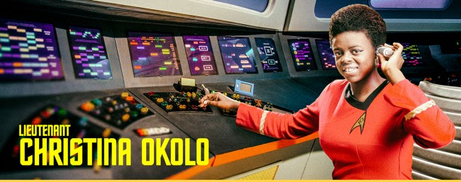 star trek graduation covers