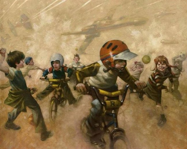 star wars kids art