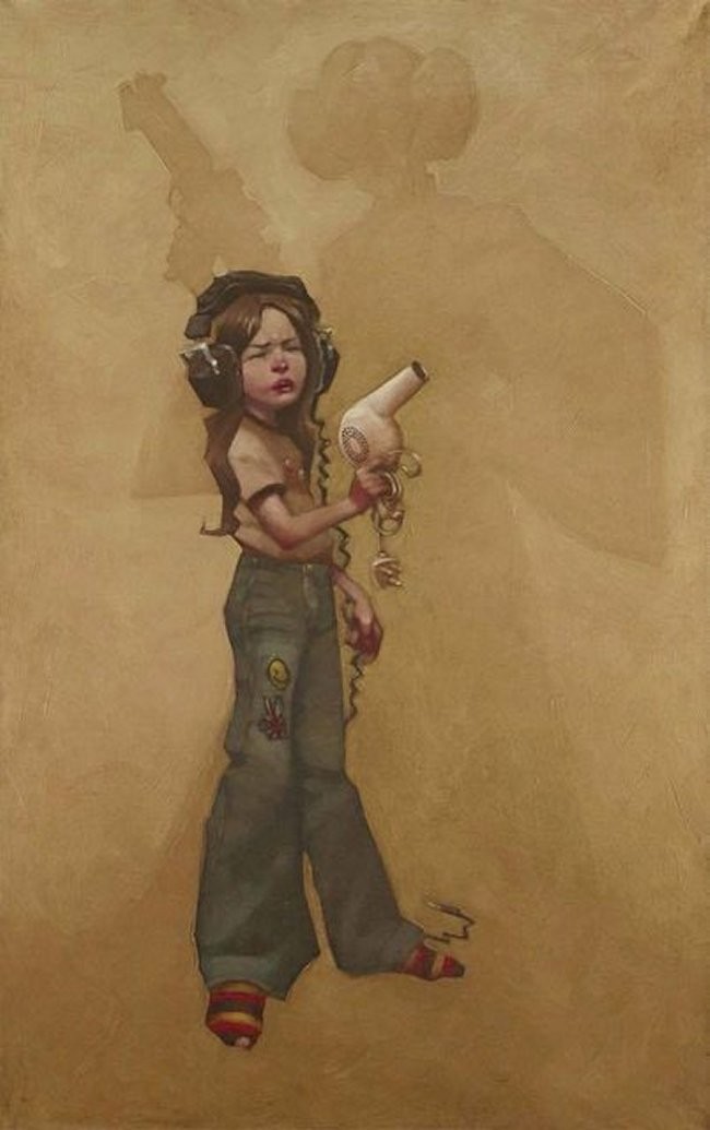 star wars kids art