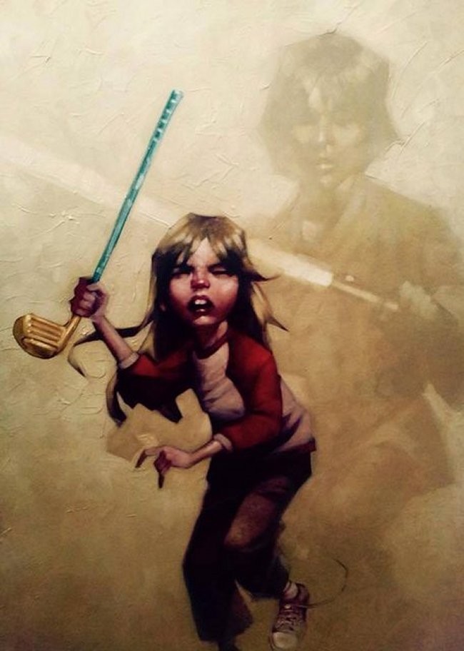 star wars kids art