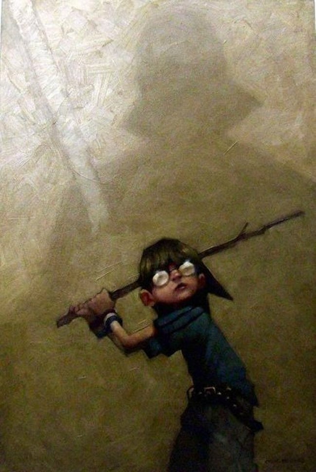 star wars kids art