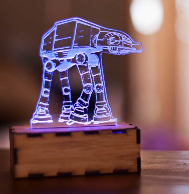 Awesome Acrylic Night Lights