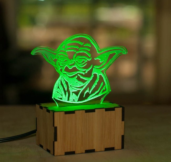 Awesome Acrylic Night Lights