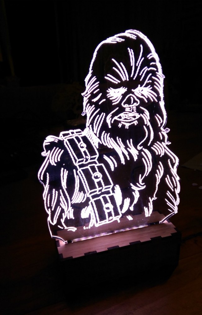 Awesome Acrylic Night Lights