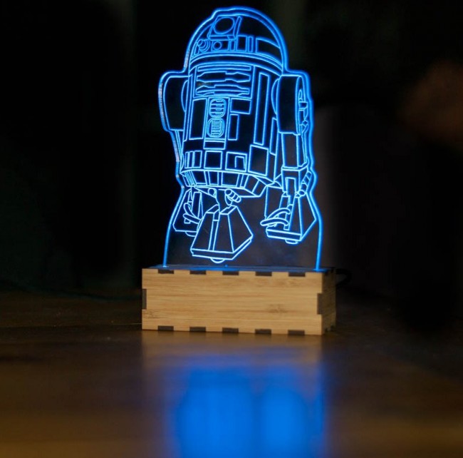 Awesome Acrylic Night Lights