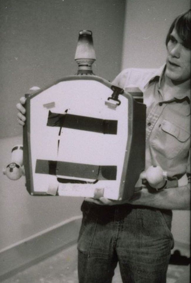 Boba Fett Costume Test Images From 1979