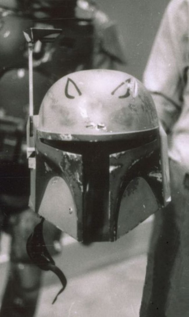 Boba Fett Costume Test Images From 1979