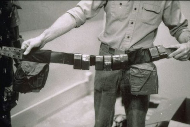 Boba Fett Costume Test Images From 1979