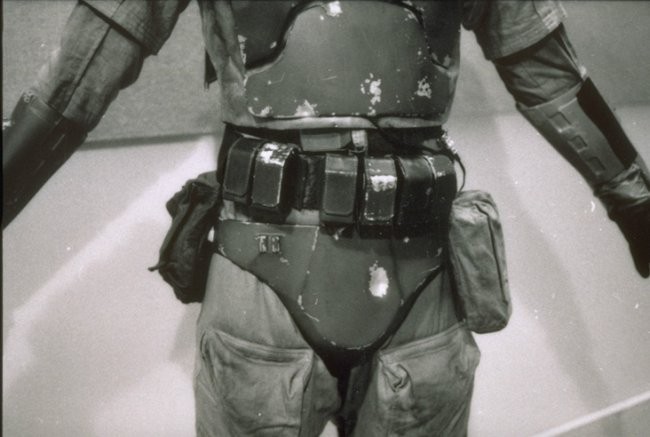 Boba Fett Costume Test Images From 1979