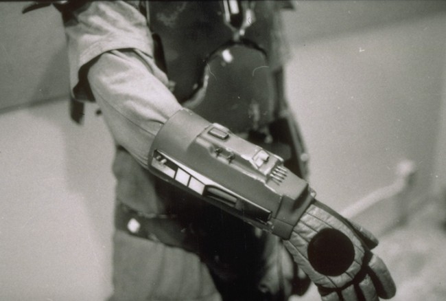 Boba Fett Costume Test Images From 1979