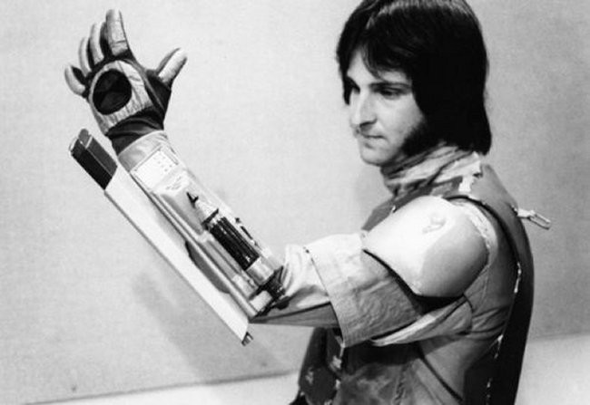 Boba Fett Costume Test Images From 1979