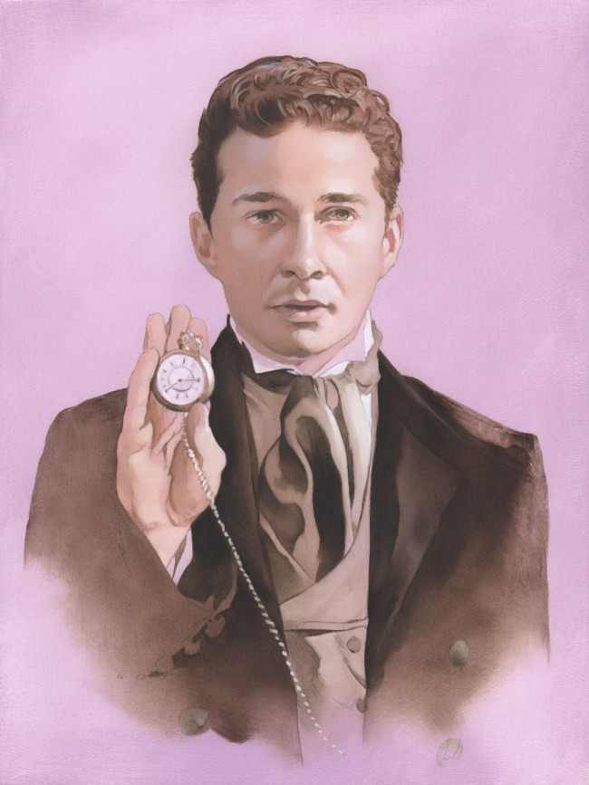 Doctor Who Shia LaBeouf As Every Version Of The Timelord