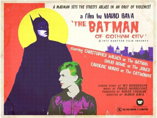 Fantasy Movie Posters