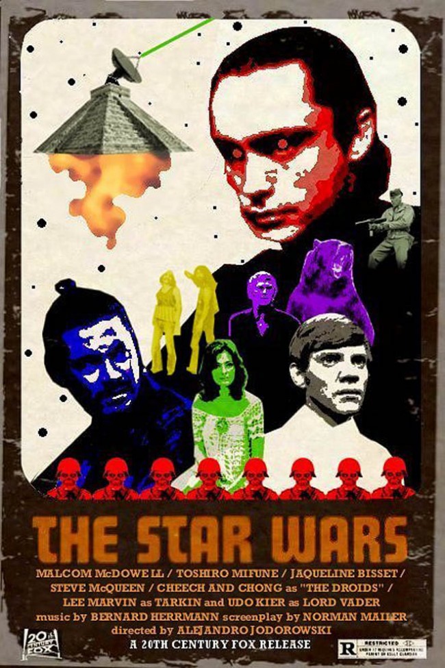 Fantasy Movie Posters