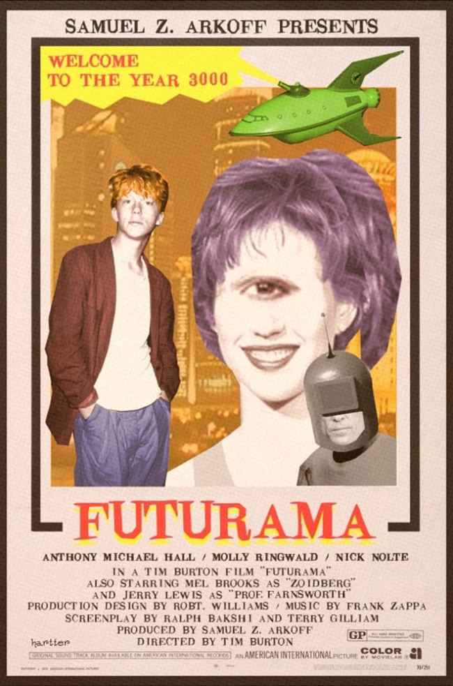 Fantasy Movie Posters