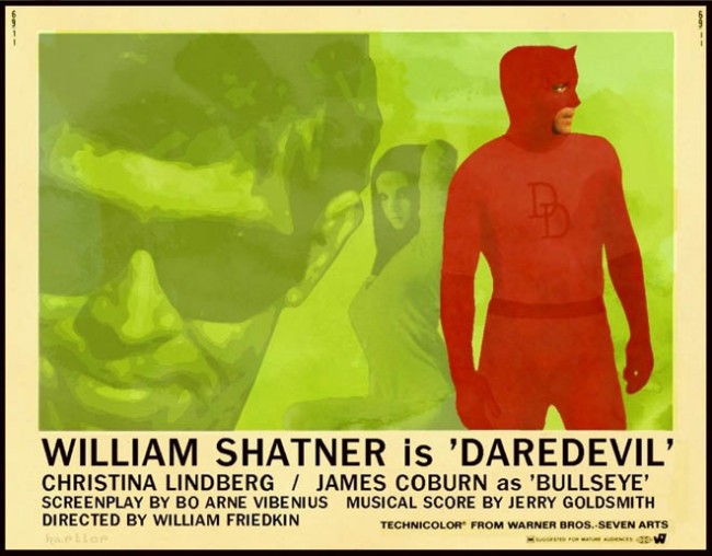 Fantasy Movie Posters