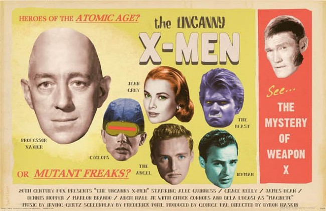 Fantasy Movie Posters