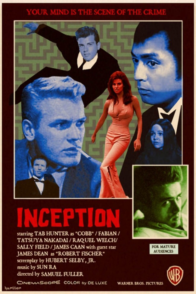 Fantasy Movie Posters