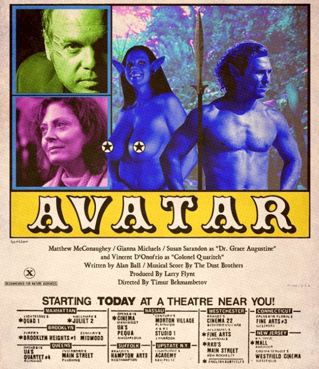 Fantasy Movie Posters