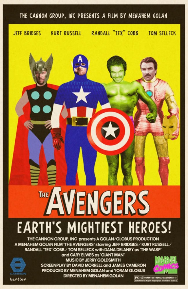 Fantasy Movie Posters