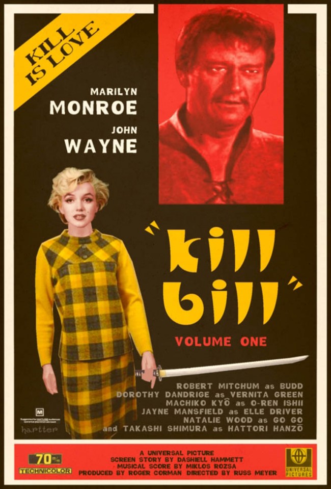 Fantasy Movie Posters