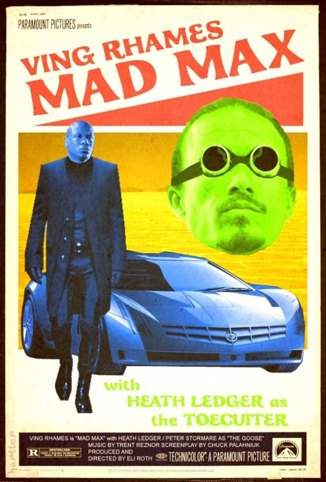 Fantasy Movie Posters