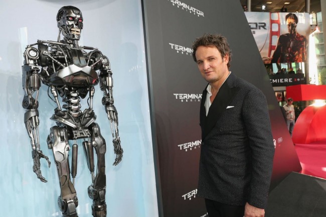 Life Size Terminator Genisys Endoskeleton