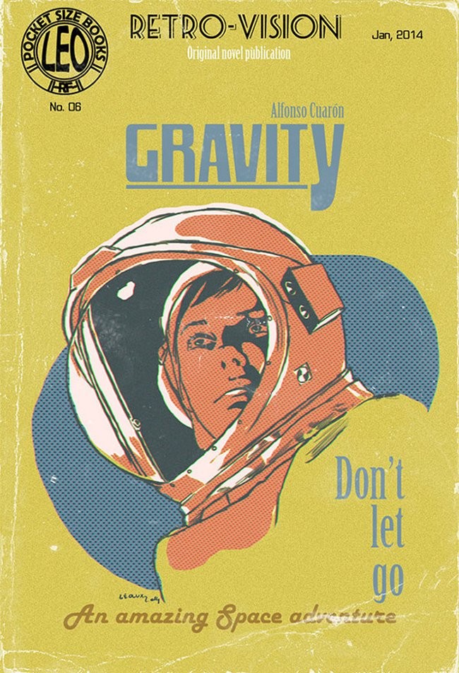 Sci-Fi Pulp Covers