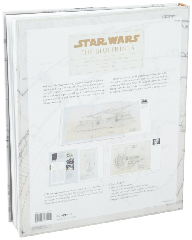 Star Wars The Blueprints
