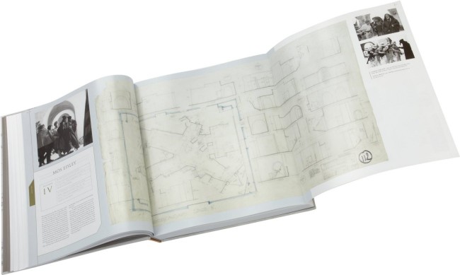 Star Wars The Blueprints