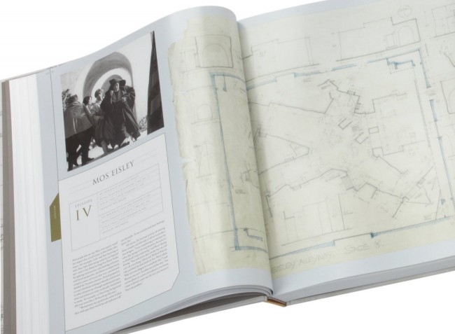 Star Wars The Blueprints
