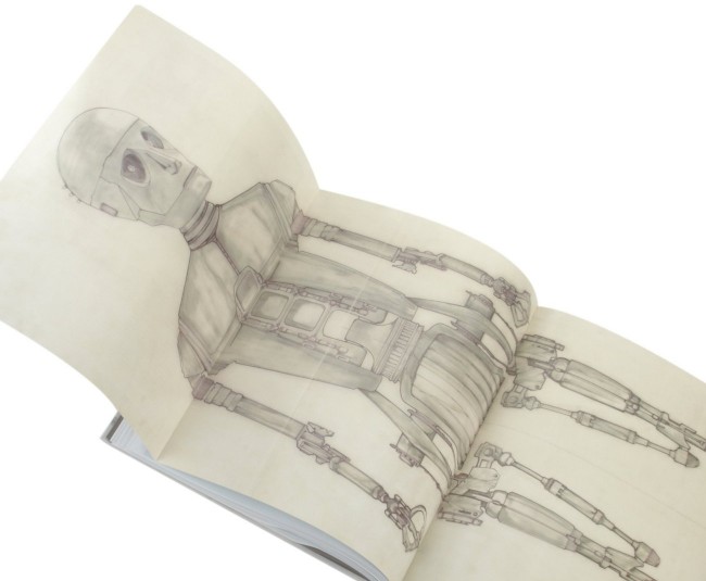 Star Wars The Blueprints