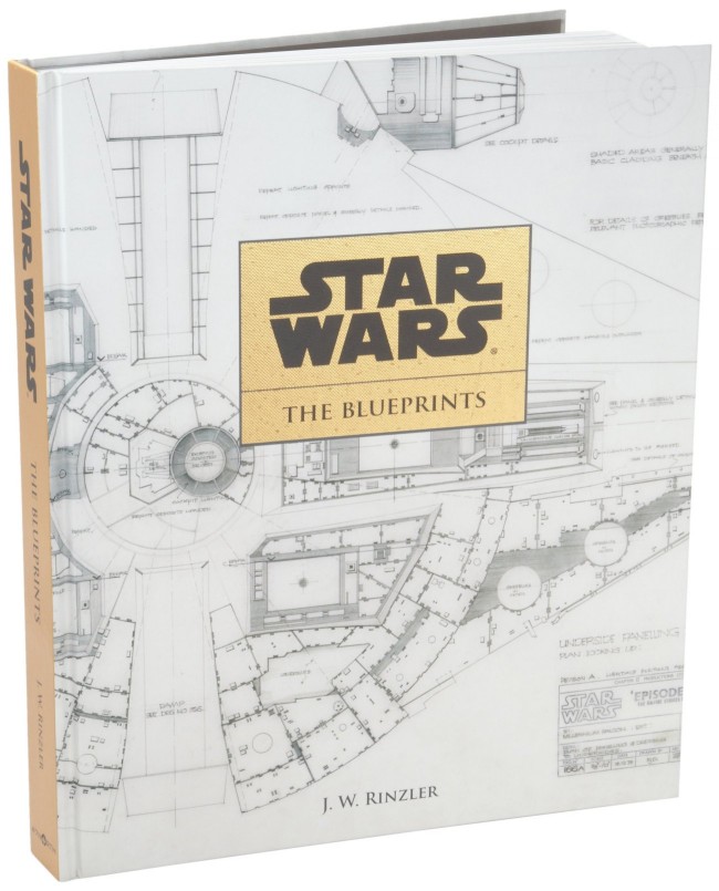 Star Wars The Blueprints