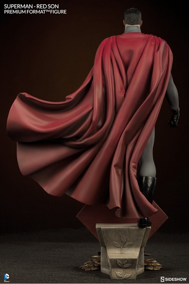 Superman Red Son Premium Format Figure
