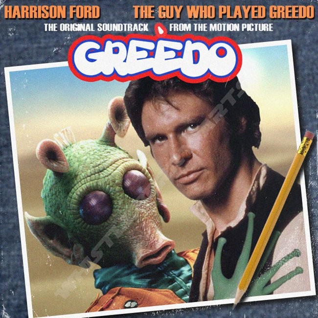 TV And Movie Posters Inspired By Album Covers