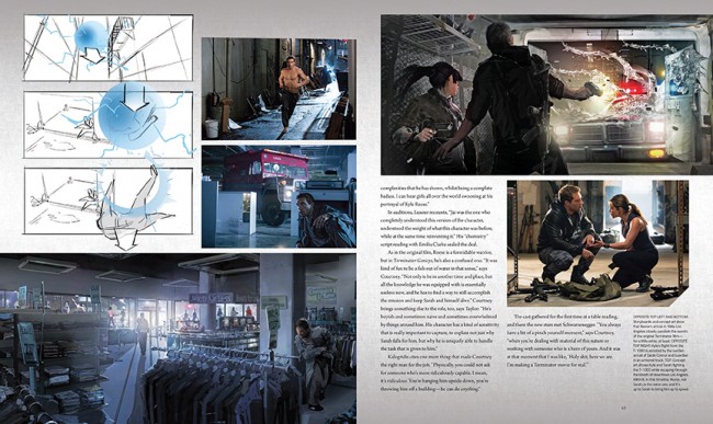Terminator Genisys Concept Art