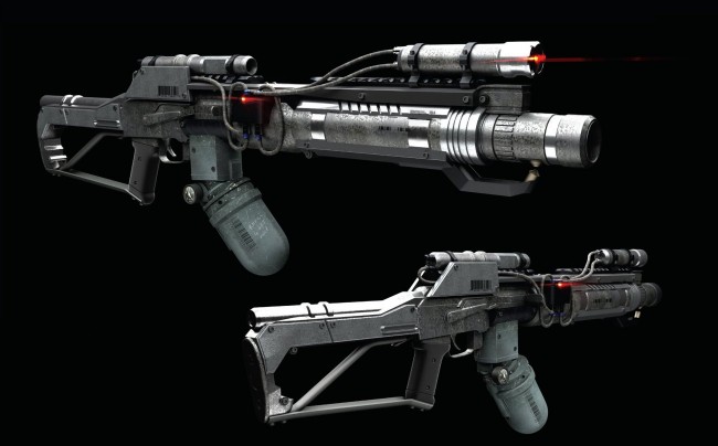 Terminator Genisys Concept Art