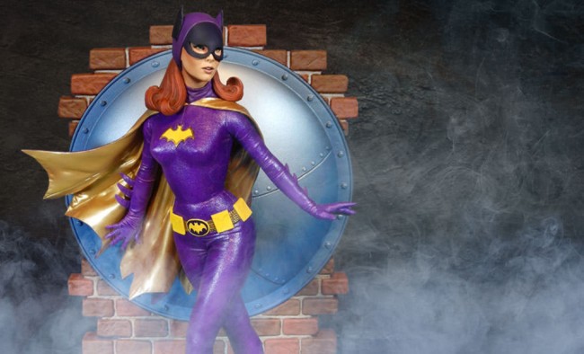 batgirl maquette
