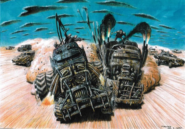mad max fury road concept art