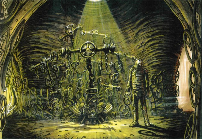 mad max fury road concept art