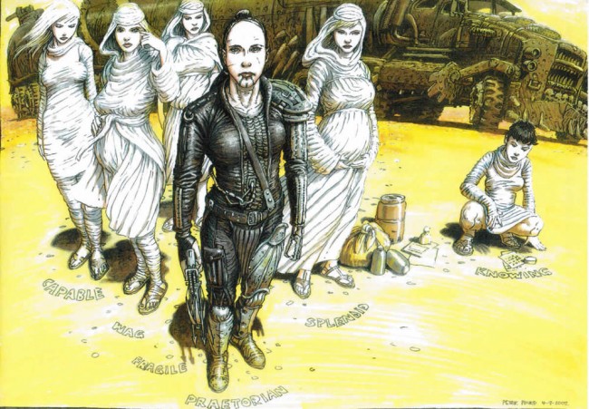 mad max fury road concept art