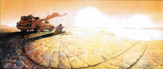 mad max fury road concept art