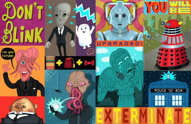 retro star trek wallpaper1