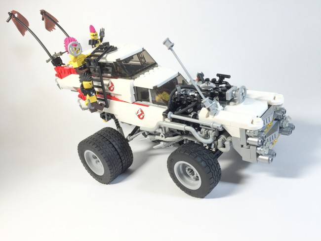 vehicles of mad max