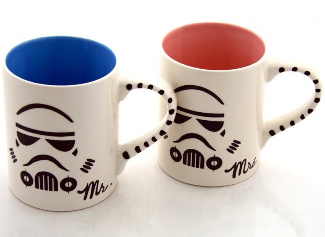 Cool Star Wars Stormtrooper Teapots