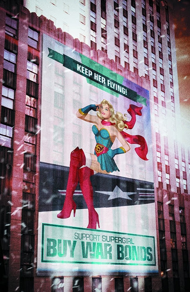 DC Bombshell Super Sodas