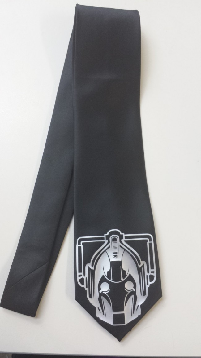Dress For Geek Success Geeky Men's Ties