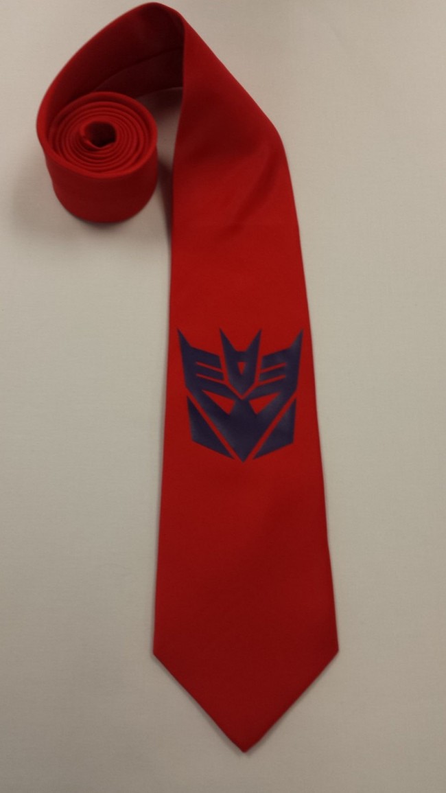 Dress For Geek Success Geeky Men's Ties