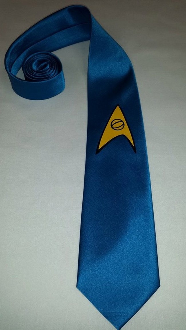 Dress For Geek Success Geeky Men's Ties